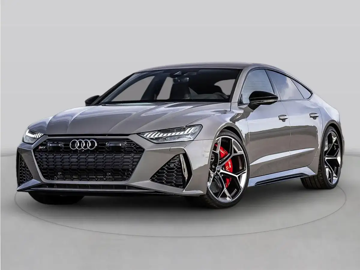 2025 Audi RS7 Performance's photo
