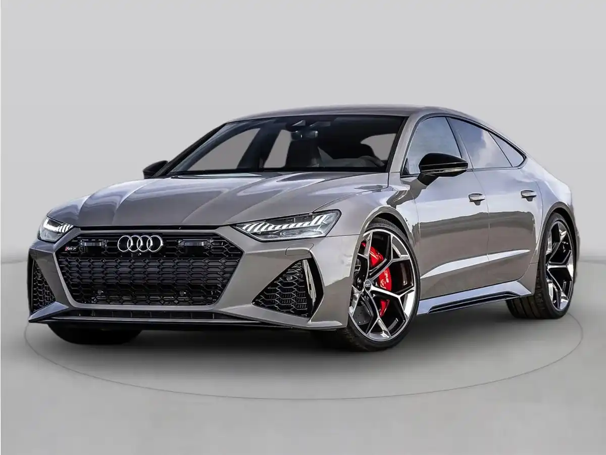 2025 Audi RS7 Performance's photo