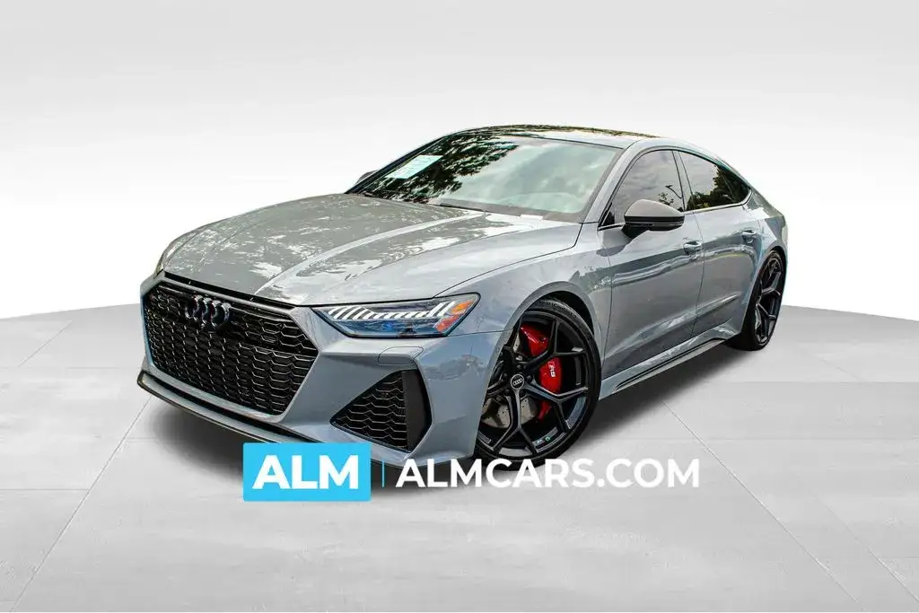 2025 Audi RS7 Performance photo 1