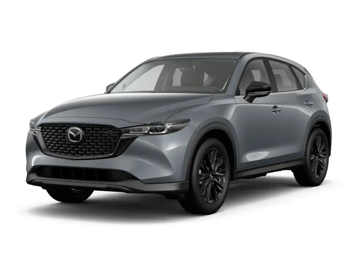 2025 Mazda CX-5 S Carbon Edition Auto AWD's photo