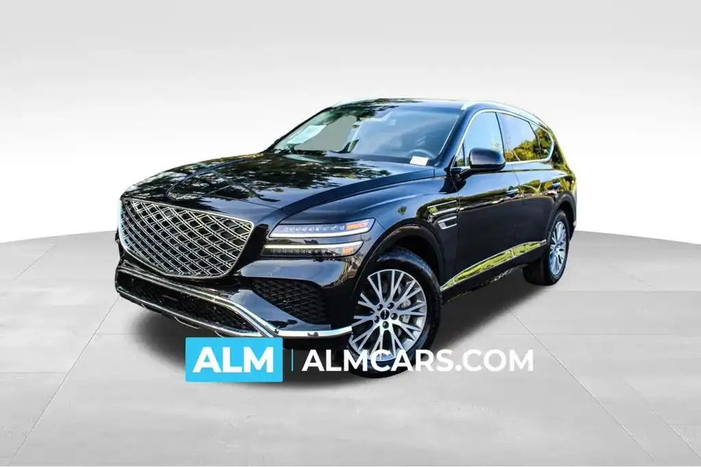 2025 Genesis GV80 2.5T Standard AWD's photo