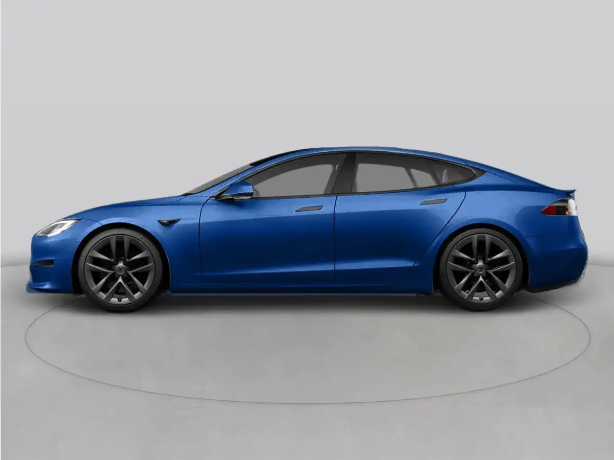 2023 Tesla Model S Plaid's photo