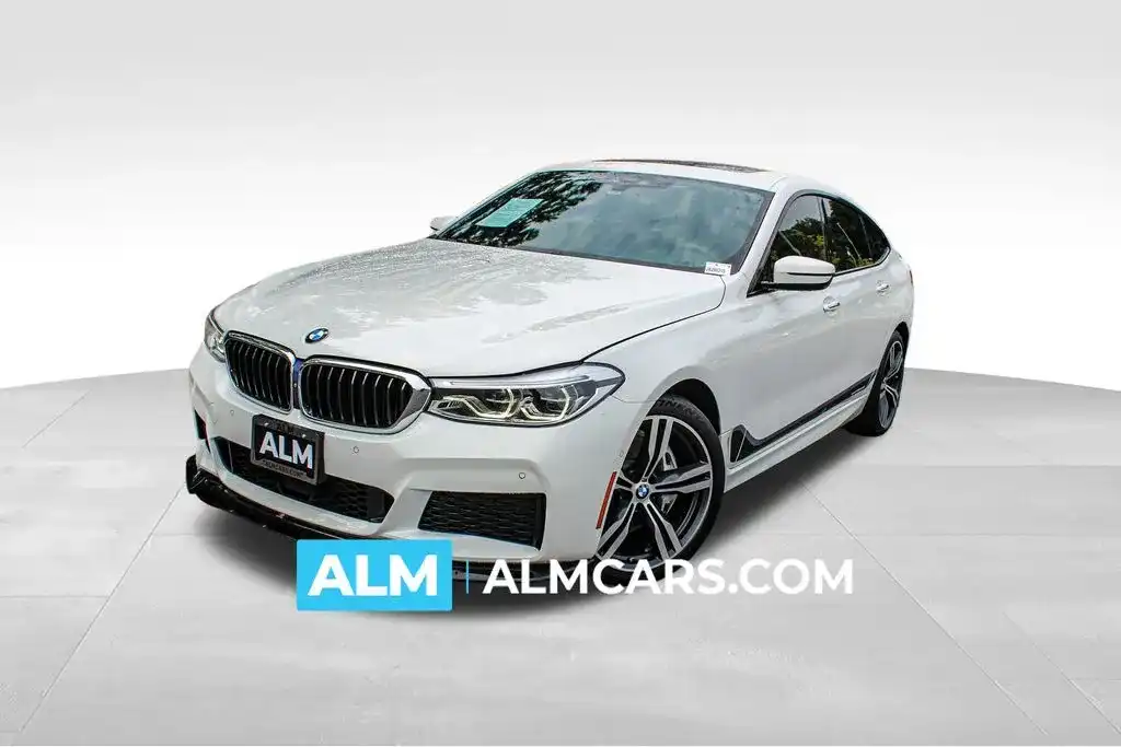 2018 BMW 6 Series 640i xDrive's photo