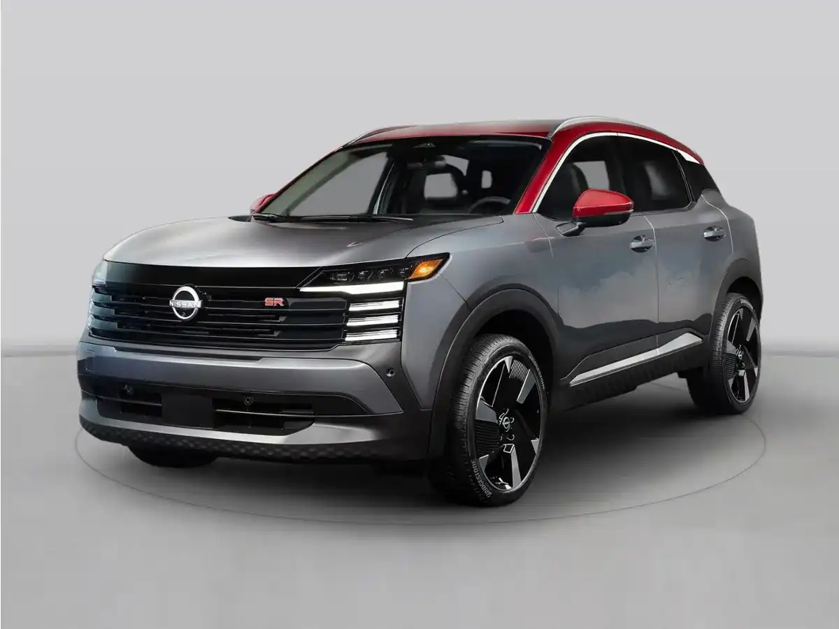 2025 Nissan Kicks 2.0 SV's photo