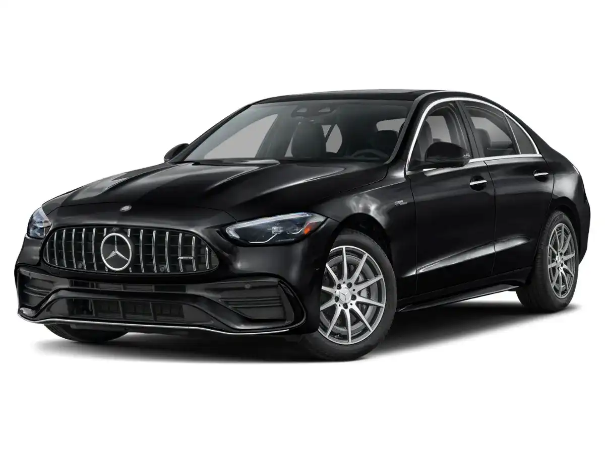 2025 Mercedes-Benz C-Class AMG C43 4MATIC's photo