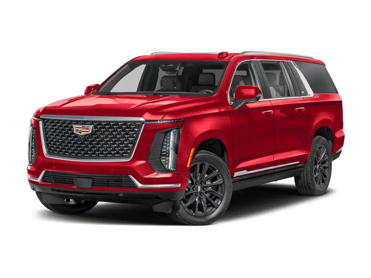 2025 Cadillac Escalade ESV 4WD Luxury's photo