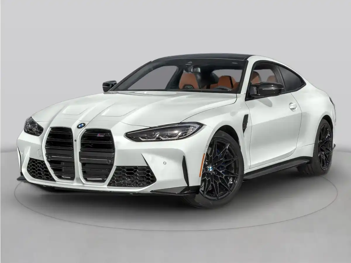2024 BMW M4 Competition xDrive's photo
