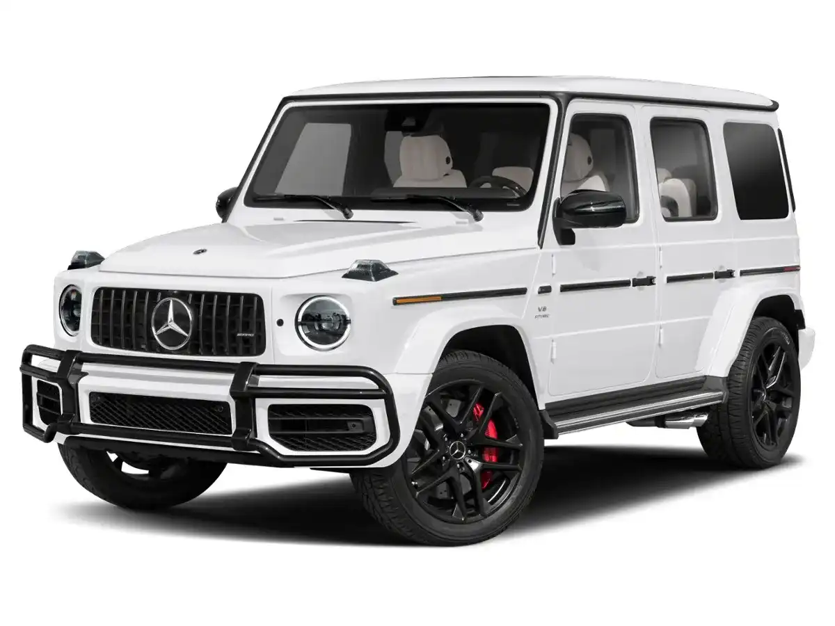 2024 Mercedes-Benz G-Class AMG G 63's photo