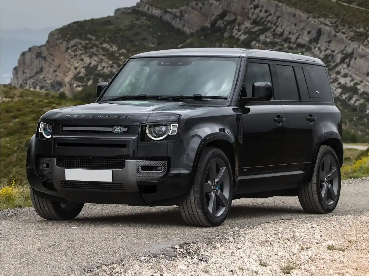 2023 Land Rover Defender Carpathian Edition's photo