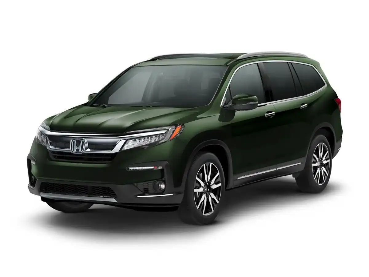 2021 Honda Pilot Elite AWD's photo