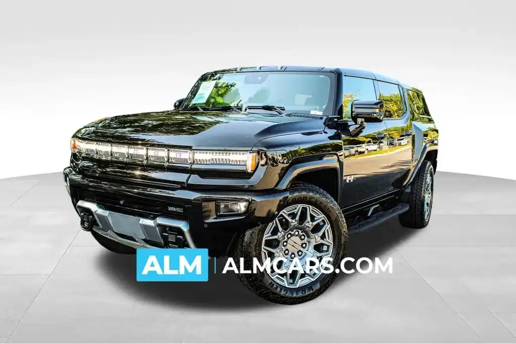 2024 GMC Hummer EV 3X's photo