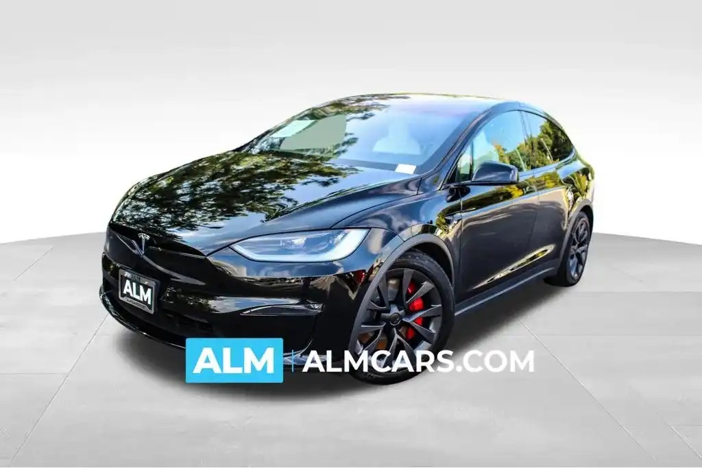2023 Tesla Model X Plaid's photo