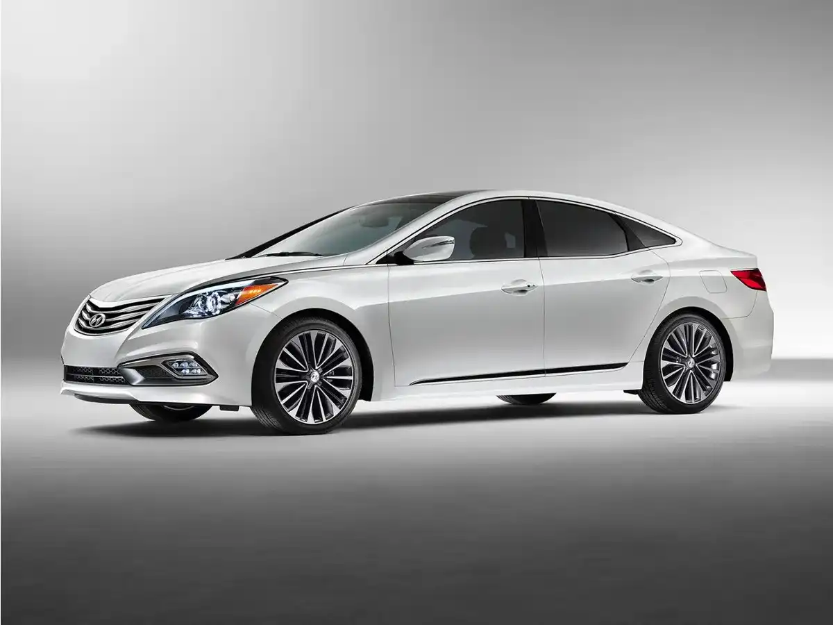 2017 Hyundai Azera Base's photo