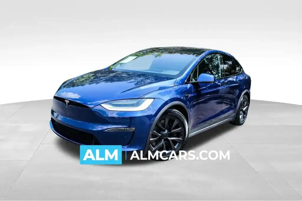 2023 Tesla Model X Long Range's photo