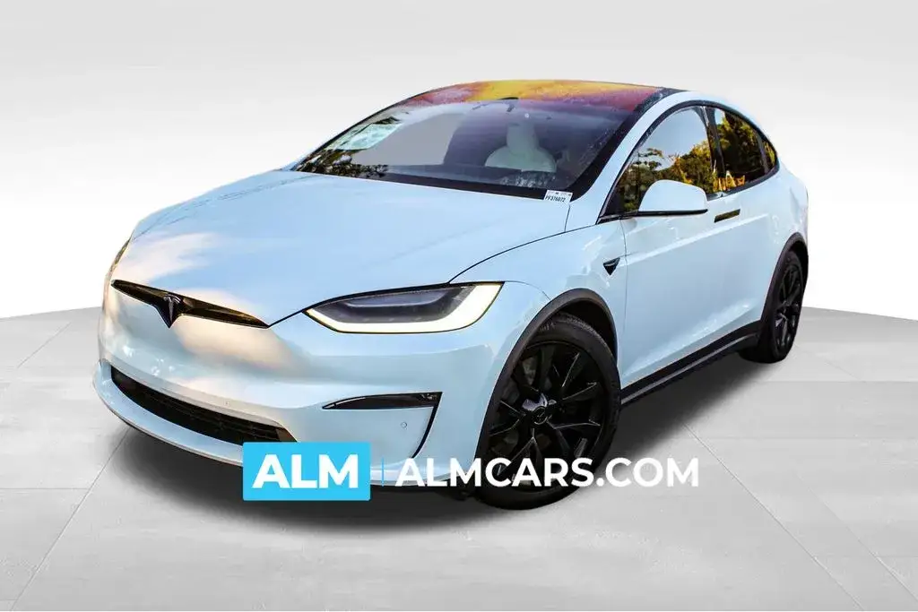 2023 Tesla Model X Long Range photo 1