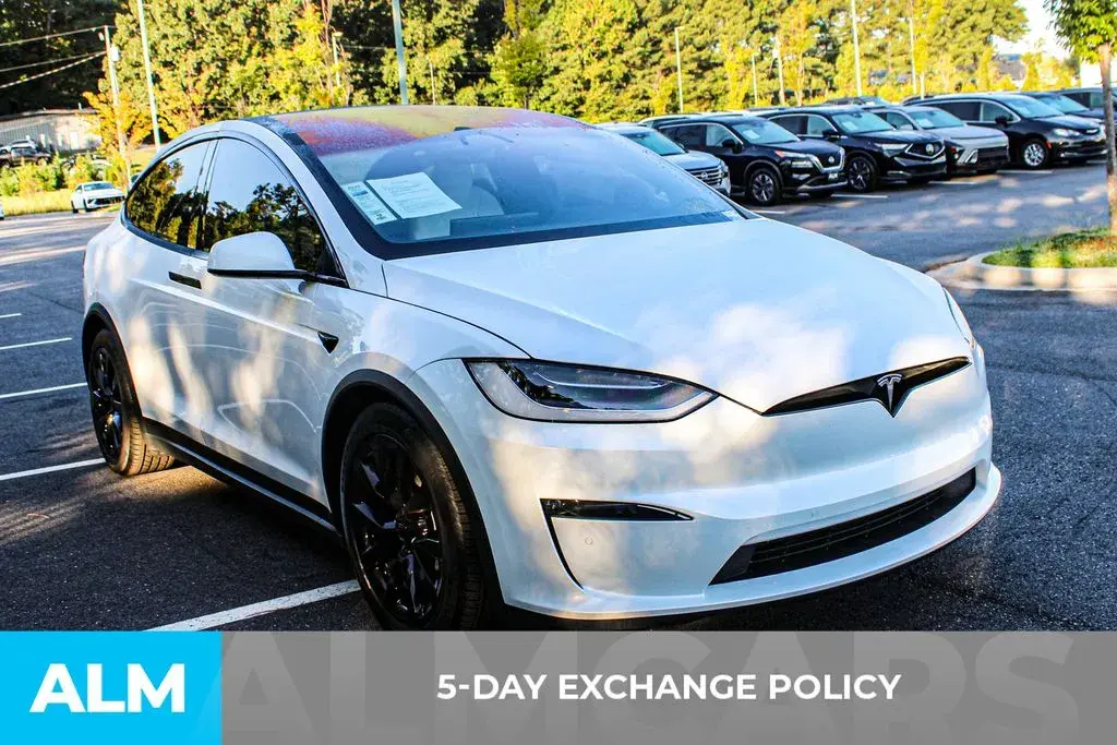 2023 Tesla Model X Long Range photo 3