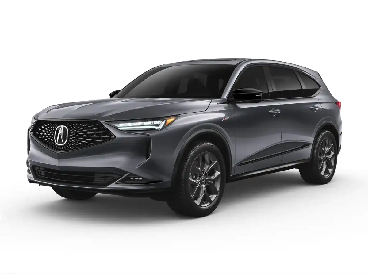 2024 Acura MDX A-SPEC's photo