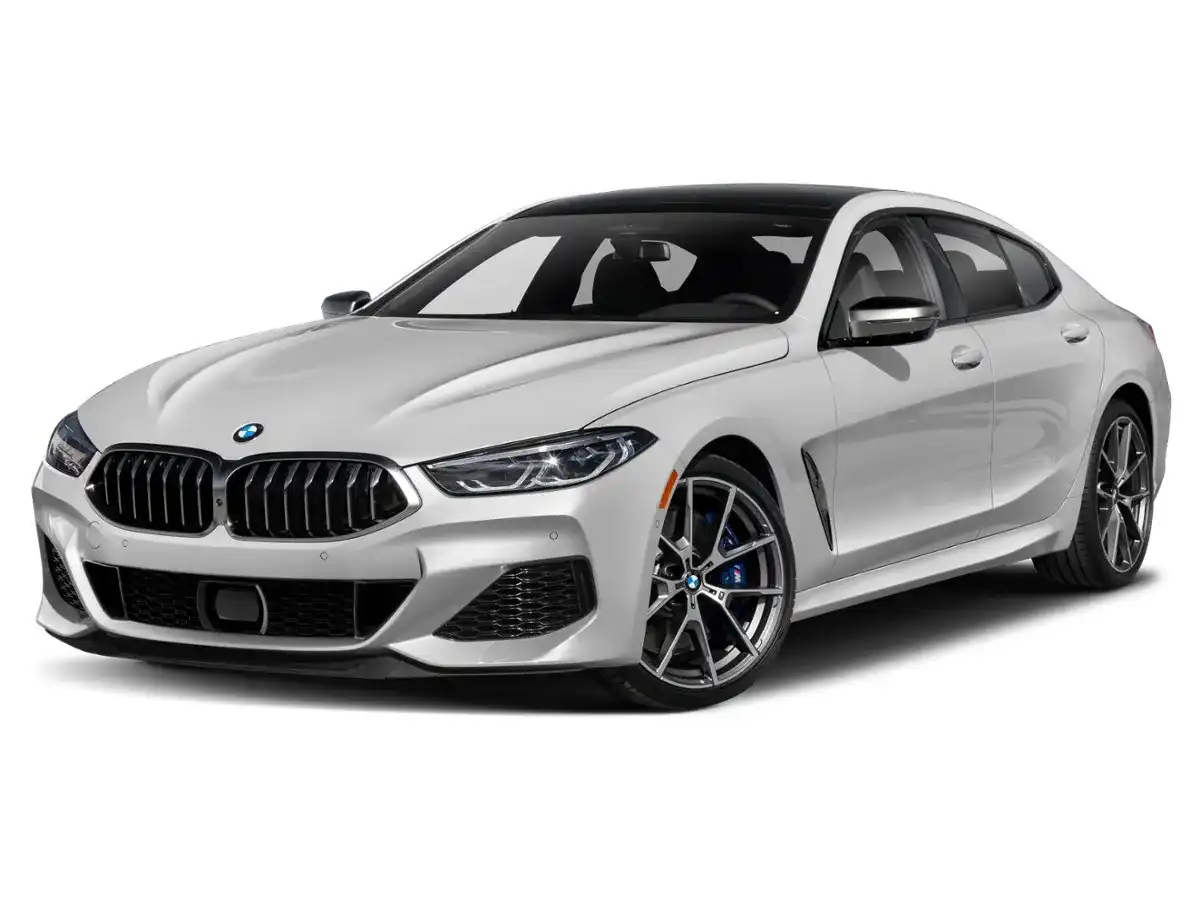 2022 BMW 8 Series M850i xDrive Gran Coupe's photo