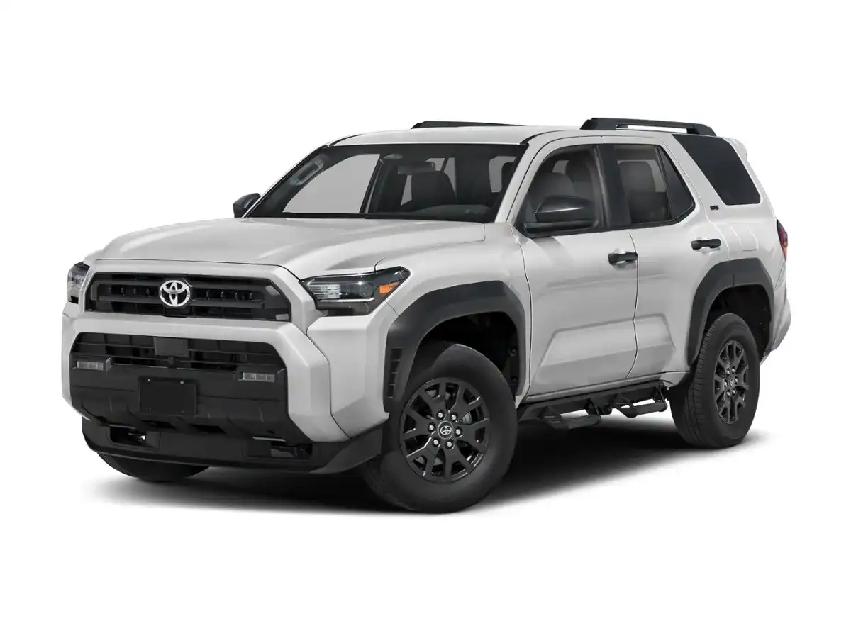 2025 Toyota 4Runner SR5 4WD's photo