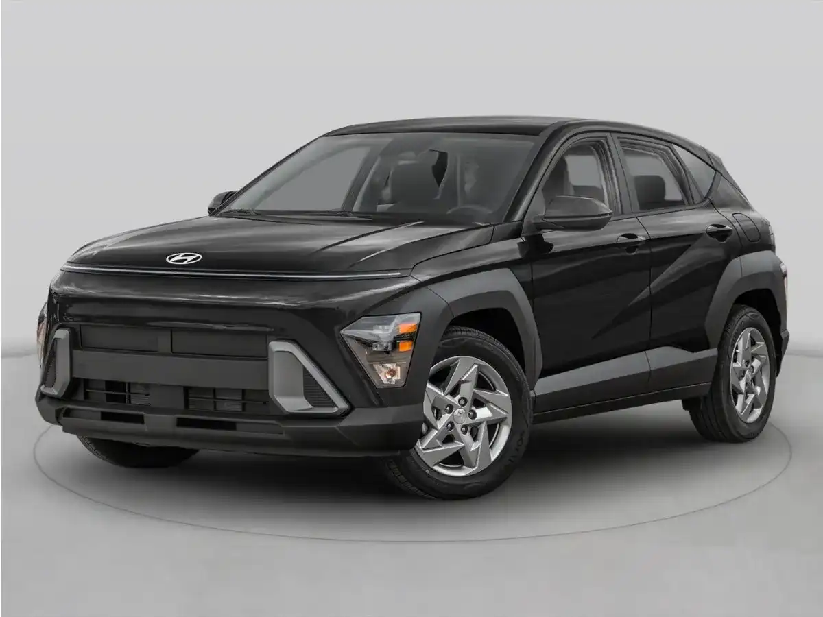 2025 Hyundai Kona SEL Automatic's photo
