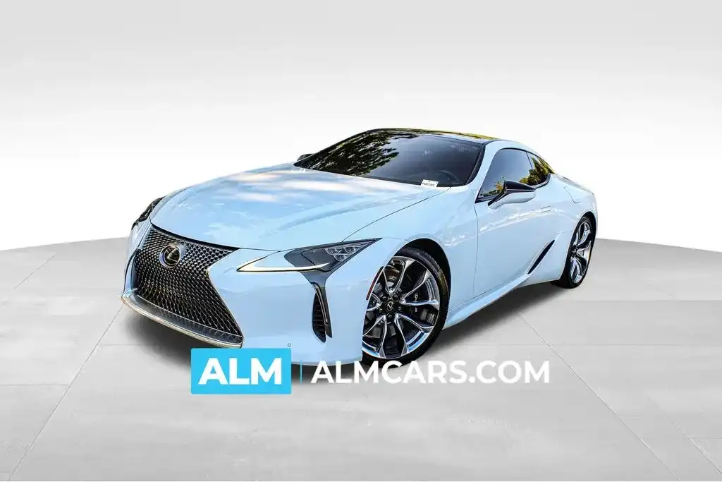 2023 Lexus LC 500 500h's photo