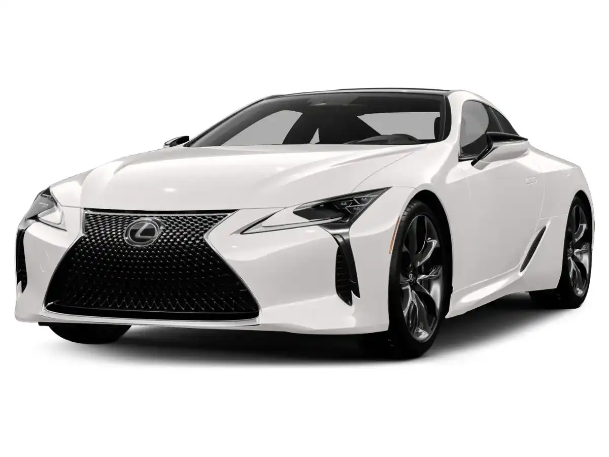 2023 Lexus LC 500 500h's photo