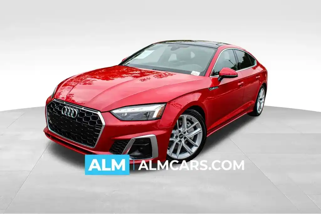 2024 Audi A5 Sportback 45 Premium Plus quattro S tronic's photo