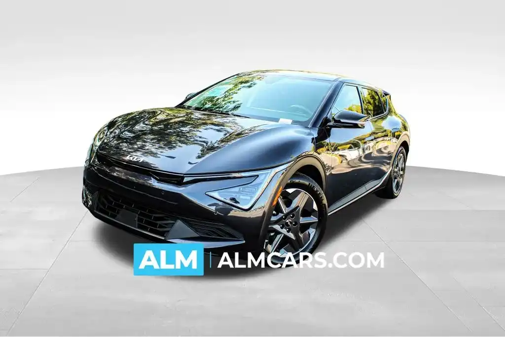 2025 Kia EV6 L Light R's photo