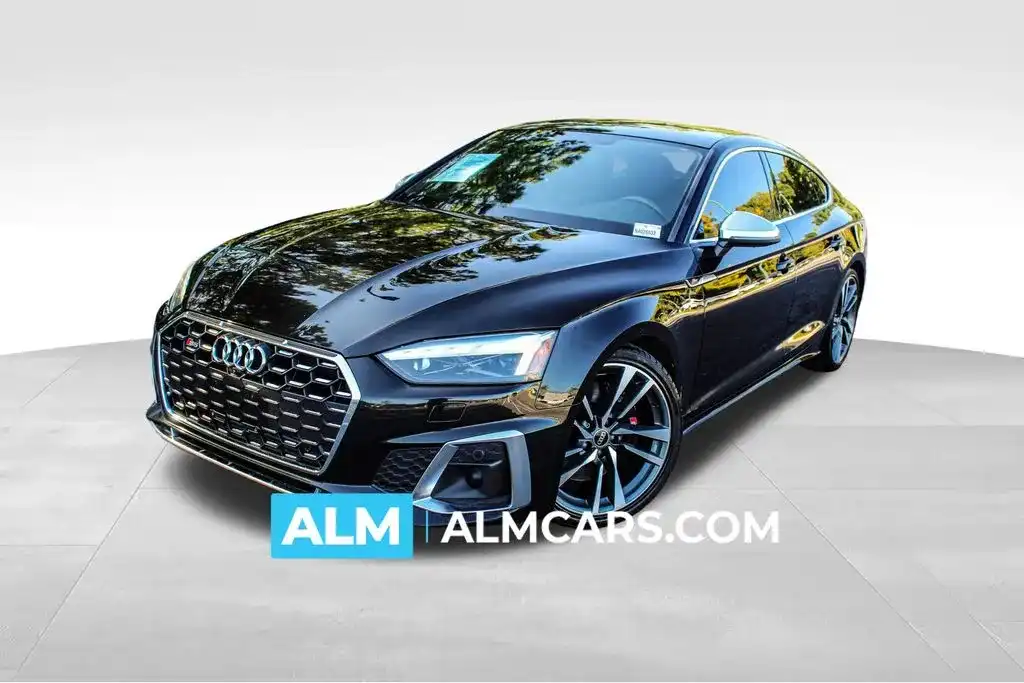 2022 Audi S5 Sportback Prestige quattro Tiptronic's photo