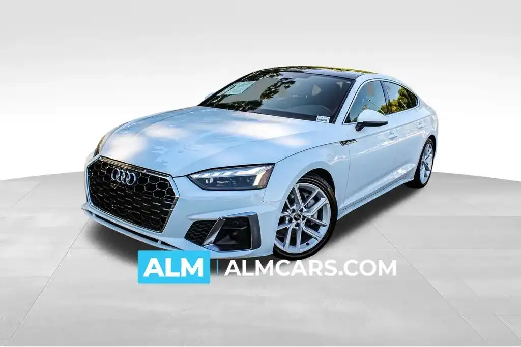 2024 Audi A5 Sportback 45 Premium Plus quattro S tronic's photo