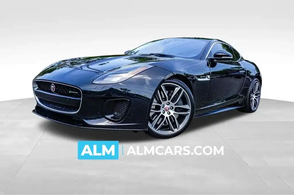 2020 Jaguar F-TYPE R-Dynamic Coupe's photo