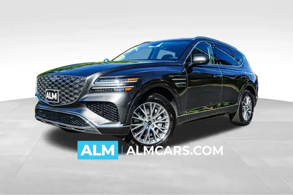 2025 Genesis GV80 2.5T Standard AWD's photo