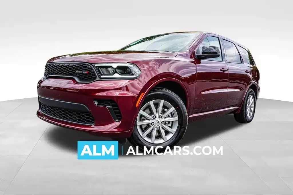 2026 Dodge Durango GT RWD's photo