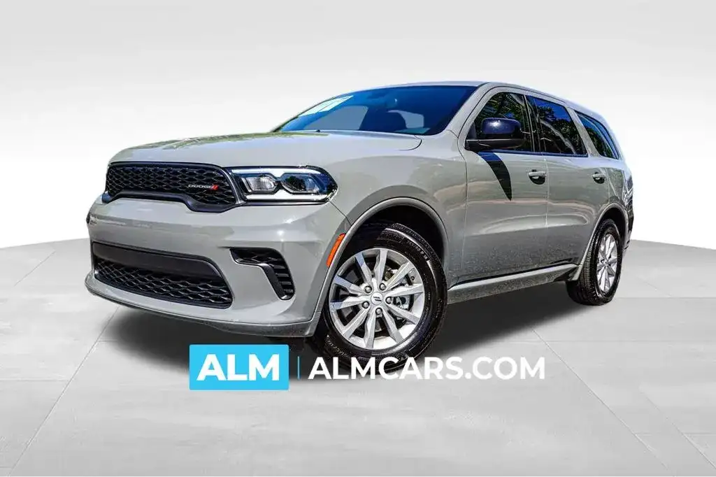 2026 Dodge Durango GT RWD's photo