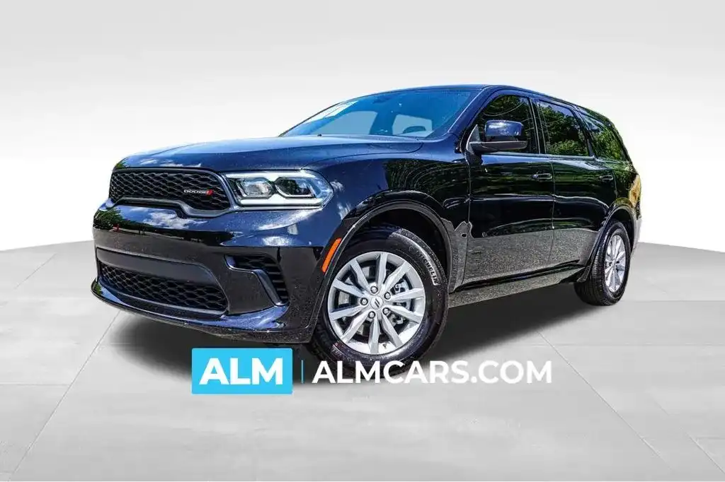 2026 Dodge Durango GT RWD's photo
