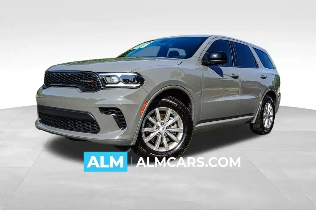 2025 Dodge Durango GT RWD's photo