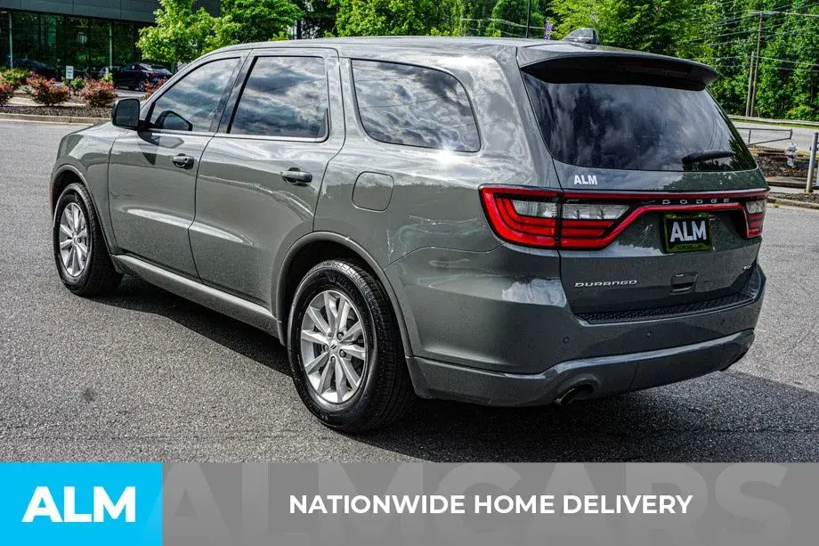 2026 Dodge Durango GT RWD photo 5