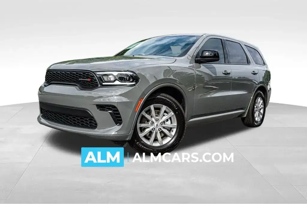 2026 Dodge Durango GT RWD photo 1