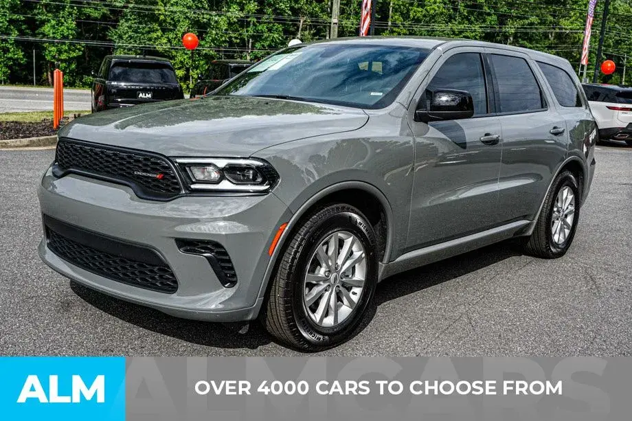 2026 Dodge Durango GT RWD photo 3