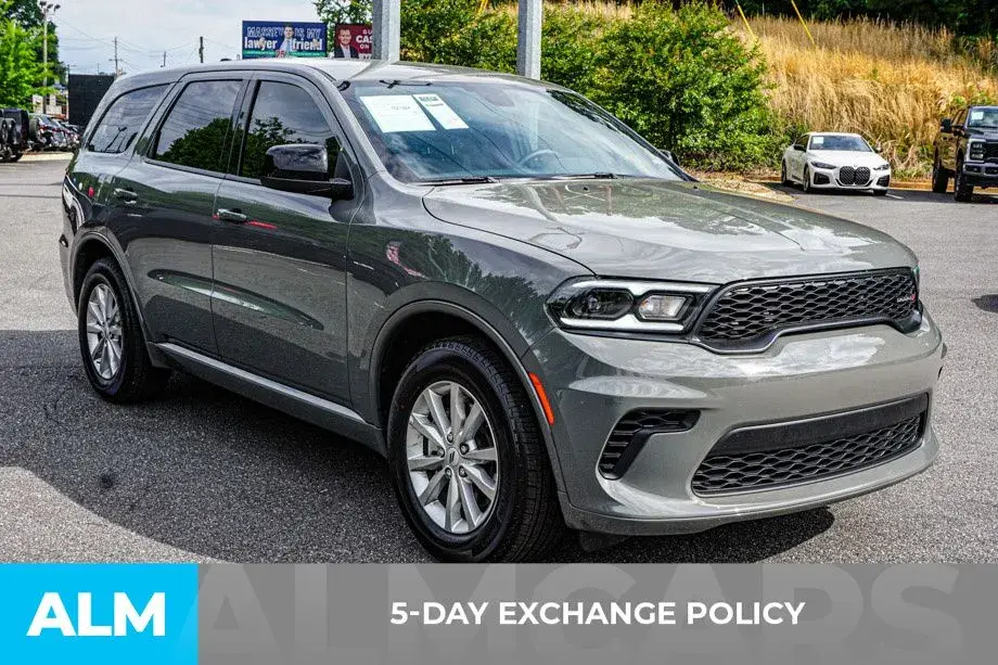 2026 Dodge Durango GT RWD photo 4