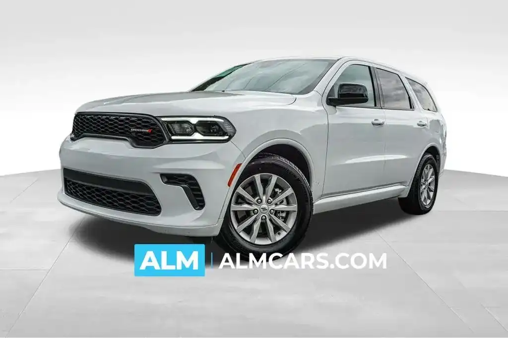 2026 Dodge Durango GT RWD's photo