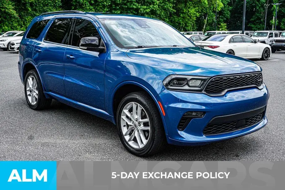 2023 Dodge Durango GT Plus AWD photo 4