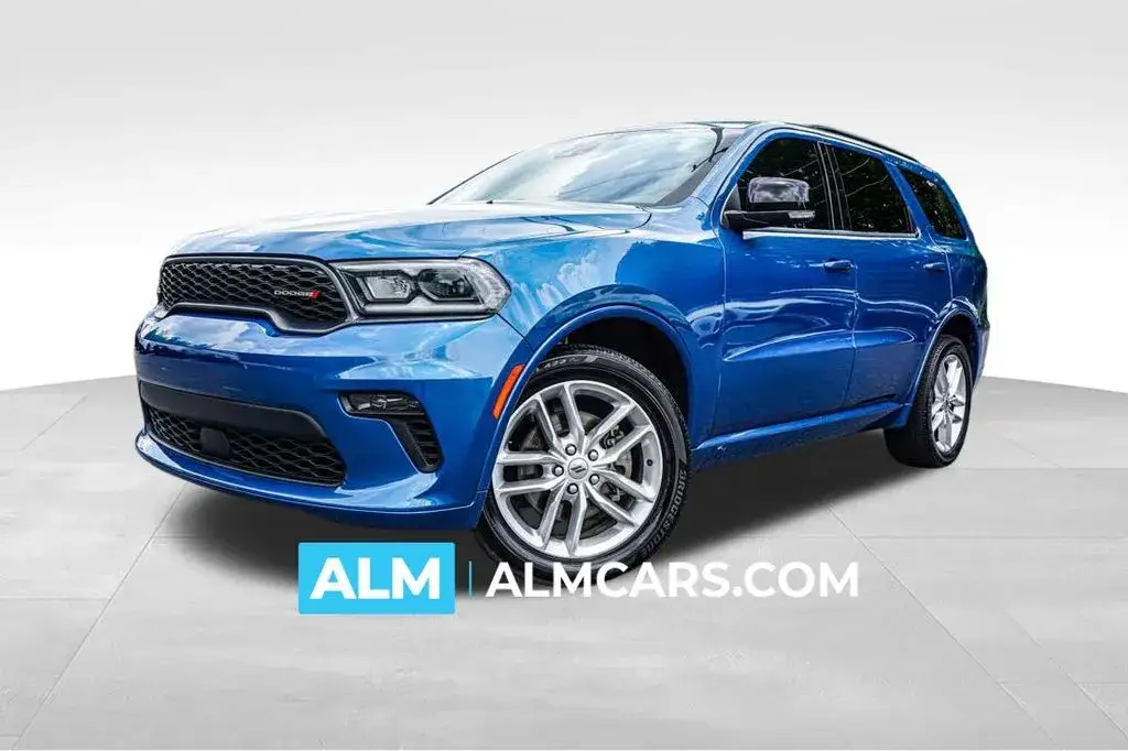 2023 Dodge Durango GT Plus AWD photo 1