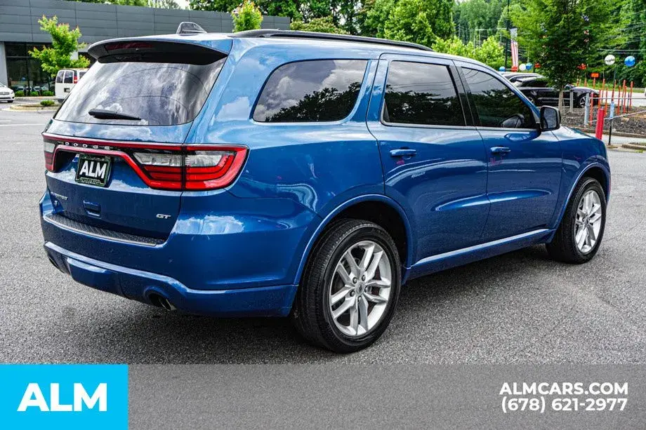 2023 Dodge Durango GT AWD Plus photo 5