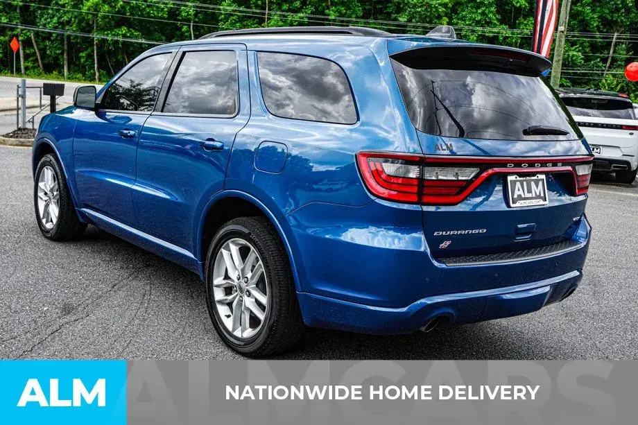 2023 Dodge Durango GT Plus AWD photo 5