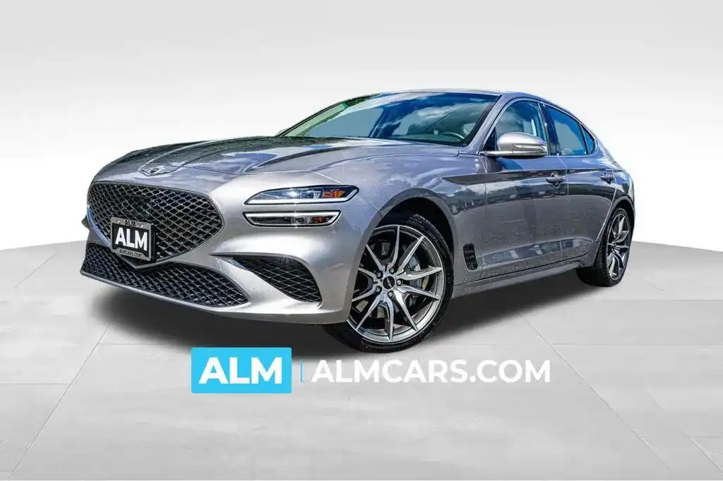 2025 Genesis G70 2.5T Standard AWD's photo