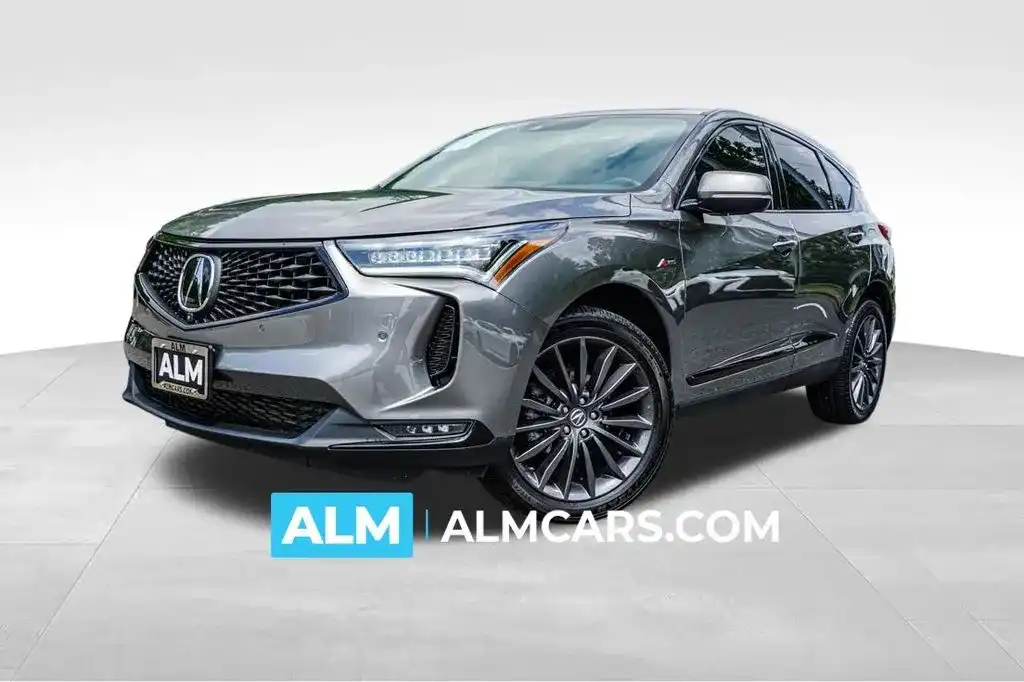 2024 Acura RDX Platinum Elite A-SPEC's photo