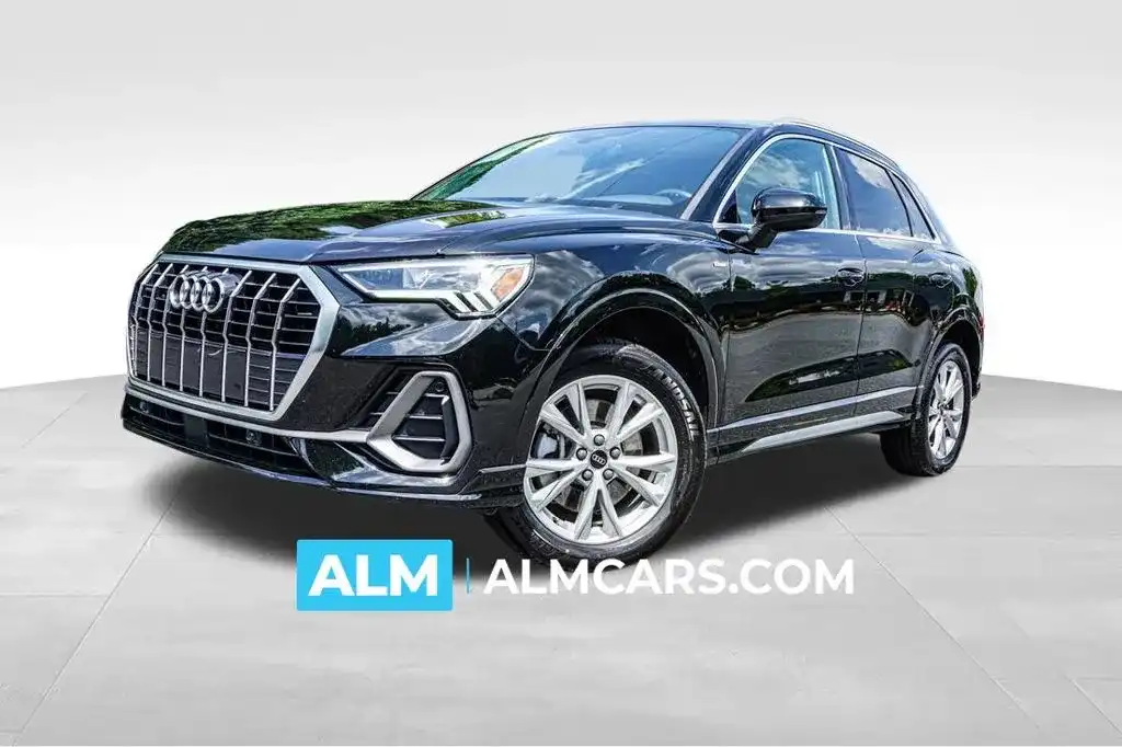 2024 Audi Q3 45 TFSI S Line Premium quattro's photo