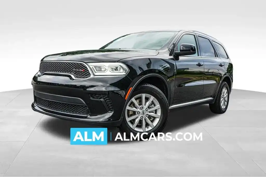 2023 Dodge Durango SXT AWD's photo