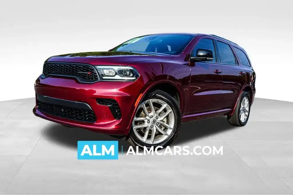 2024 Dodge Durango GT Plus AWD's photo